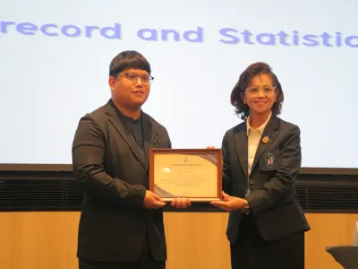 งานประชุมวิชาการ สมาคมเวชสถิติแห่งประเทศไทย ประจำปี 2569