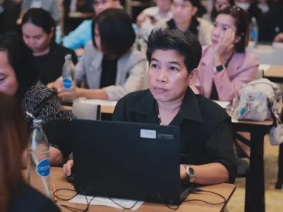 งานประชุมวิชาการ สมาคมเวชสถิติแห่งประเทศไทย ประจำปี 2569