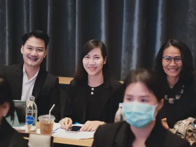 งานประชุมวิชาการ สมาคมเวชสถิติแห่งประเทศไทย ประจำปี 2569