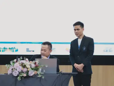 งานประชุมวิชาการ สมาคมเวชสถิติแห่งประเทศไทย ประจำปี 2569