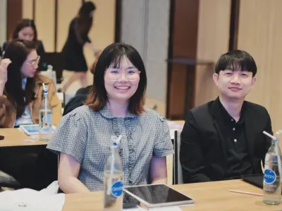 งานประชุมวิชาการ สมาคมเวชสถิติแห่งประเทศไทย ประจำปี 2569