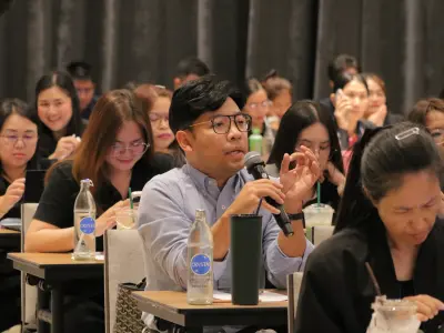 งานประชุมวิชาการ สมาคมเวชสถิติแห่งประเทศไทย ประจำปี 2569