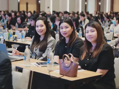 งานประชุมวิชาการ สมาคมเวชสถิติแห่งประเทศไทย ประจำปี 2569