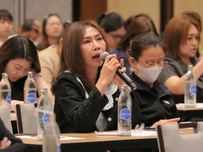 งานประชุมวิชาการ สมาคมเวชสถิติแห่งประเทศไทย ประจำปี 2569