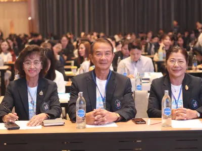 งานประชุมวิชาการ สมาคมเวชสถิติแห่งประเทศไทย ประจำปี 2569