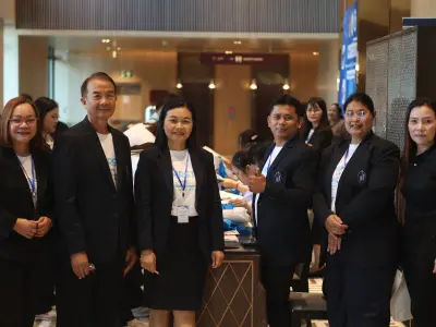 งานประชุมวิชาการ สมาคมเวชสถิติแห่งประเทศไทย ประจำปี 2569