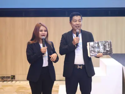 งานประชุมวิชาการ สมาคมเวชสถิติแห่งประเทศไทย ประจำปี 2569