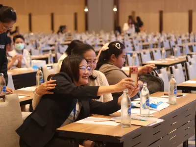 งานประชุมวิชาการ สมาคมเวชสถิติแห่งประเทศไทย ประจำปี 2569