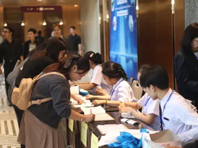 งานประชุมวิชาการ สมาคมเวชสถิติแห่งประเทศไทย ประจำปี 2569