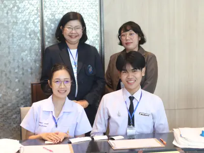 งานประชุมวิชาการ สมาคมเวชสถิติแห่งประเทศไทย ประจำปี 2569