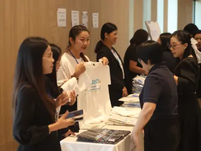 งานประชุมวิชาการ สมาคมเวชสถิติแห่งประเทศไทย ประจำปี 2569