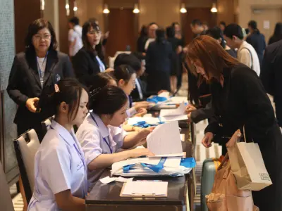 งานประชุมวิชาการ สมาคมเวชสถิติแห่งประเทศไทย ประจำปี 2569