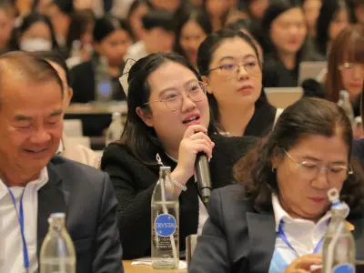 งานประชุมวิชาการ สมาคมเวชสถิติแห่งประเทศไทย ประจำปี 2569