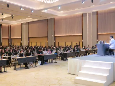 งานประชุมวิชาการ สมาคมเวชสถิติแห่งประเทศไทย ประจำปี 2569