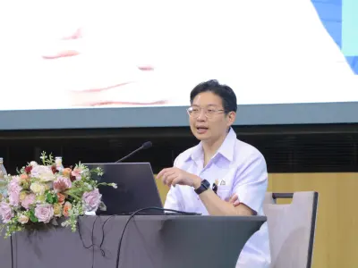 งานประชุมวิชาการ สมาคมเวชสถิติแห่งประเทศไทย ประจำปี 2569