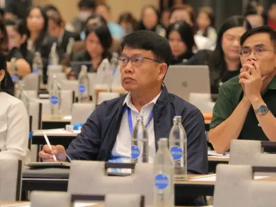 งานประชุมวิชาการ สมาคมเวชสถิติแห่งประเทศไทย ประจำปี 2569