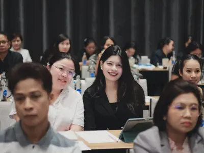 งานประชุมวิชาการ สมาคมเวชสถิติแห่งประเทศไทย ประจำปี 2569