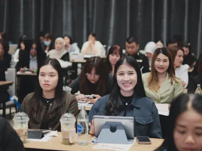 งานประชุมวิชาการ สมาคมเวชสถิติแห่งประเทศไทย ประจำปี 2569