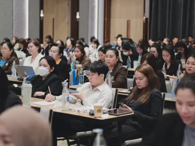 งานประชุมวิชาการ สมาคมเวชสถิติแห่งประเทศไทย ประจำปี 2569