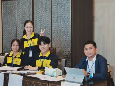 งานประชุมวิชาการ สมาคมเวชสถิติแห่งประเทศไทย ประจำปี 2569