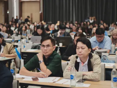 งานประชุมวิชาการ สมาคมเวชสถิติแห่งประเทศไทย ประจำปี 2569