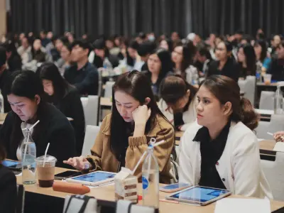 งานประชุมวิชาการ สมาคมเวชสถิติแห่งประเทศไทย ประจำปี 2569