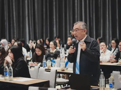 งานประชุมวิชาการ สมาคมเวชสถิติแห่งประเทศไทย ประจำปี 2569