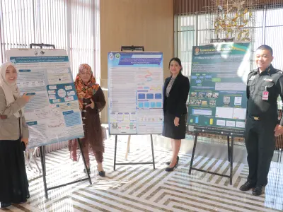 งานประชุมวิชาการ สมาคมเวชสถิติแห่งประเทศไทย ประจำปี 2569