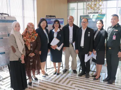 งานประชุมวิชาการ สมาคมเวชสถิติแห่งประเทศไทย ประจำปี 2569