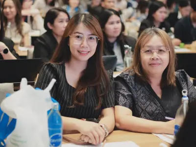 งานประชุมวิชาการ สมาคมเวชสถิติแห่งประเทศไทย ประจำปี 2569