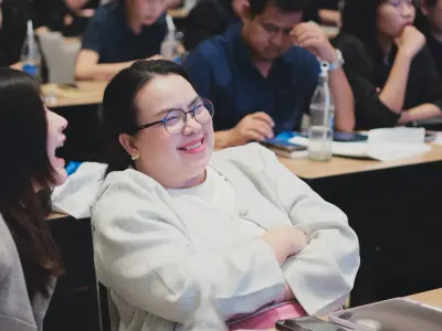 งานประชุมวิชาการ สมาคมเวชสถิติแห่งประเทศไทย ประจำปี 2569