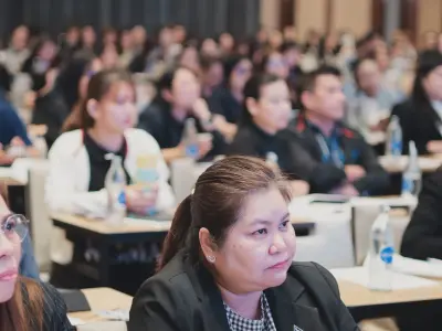 งานประชุมวิชาการ สมาคมเวชสถิติแห่งประเทศไทย ประจำปี 2569