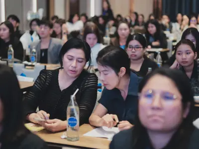 งานประชุมวิชาการ สมาคมเวชสถิติแห่งประเทศไทย ประจำปี 2569