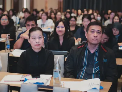 งานประชุมวิชาการ สมาคมเวชสถิติแห่งประเทศไทย ประจำปี 2569