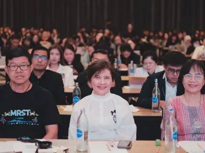 งานประชุมวิชาการ สมาคมเวชสถิติแห่งประเทศไทย ประจำปี 2569