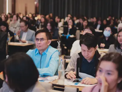 งานประชุมวิชาการ สมาคมเวชสถิติแห่งประเทศไทย ประจำปี 2569