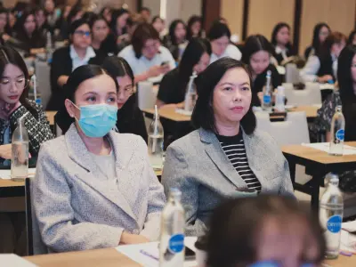 งานประชุมวิชาการ สมาคมเวชสถิติแห่งประเทศไทย ประจำปี 2569